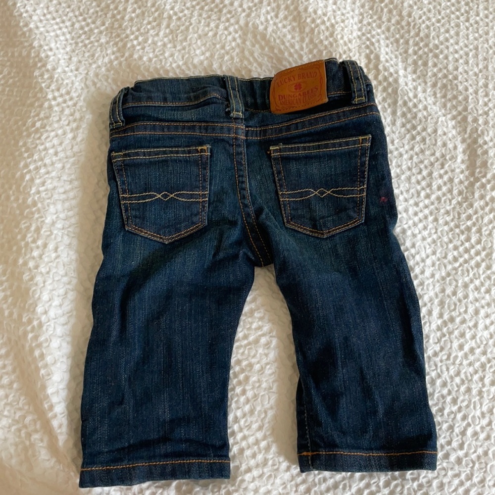 Baby lucky jeans